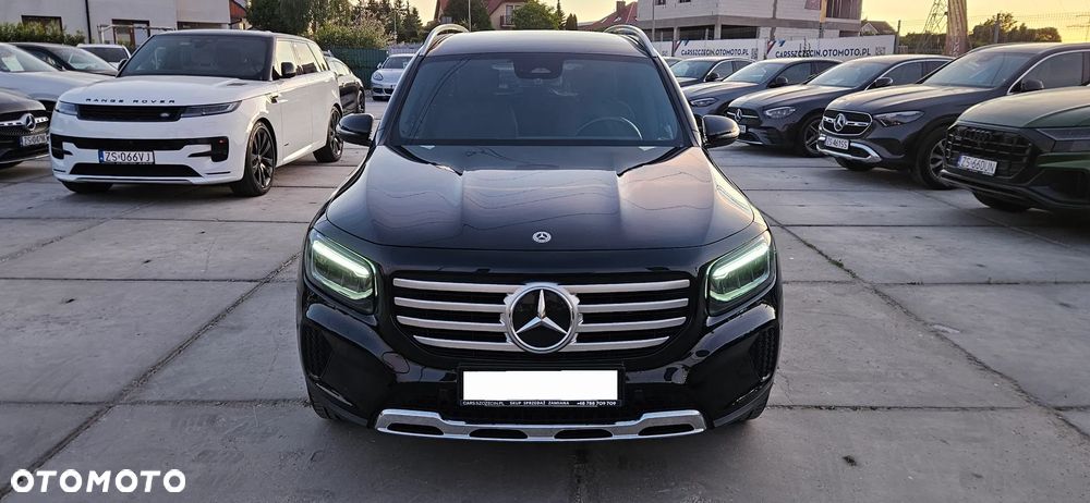 Mercedes-Benz GLB 200 d 8G-DCT Progressive Advanced - 2