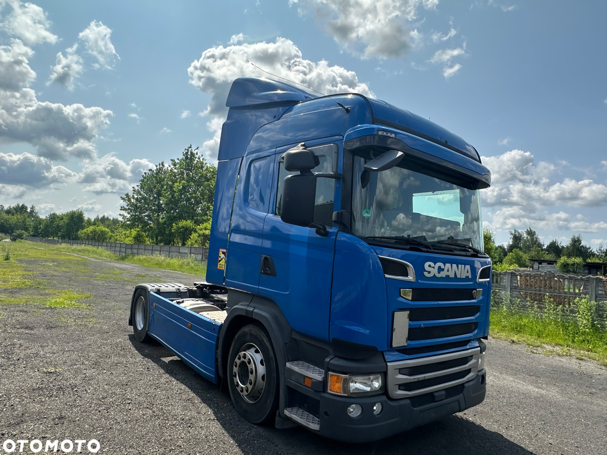 Scania R450 - 4