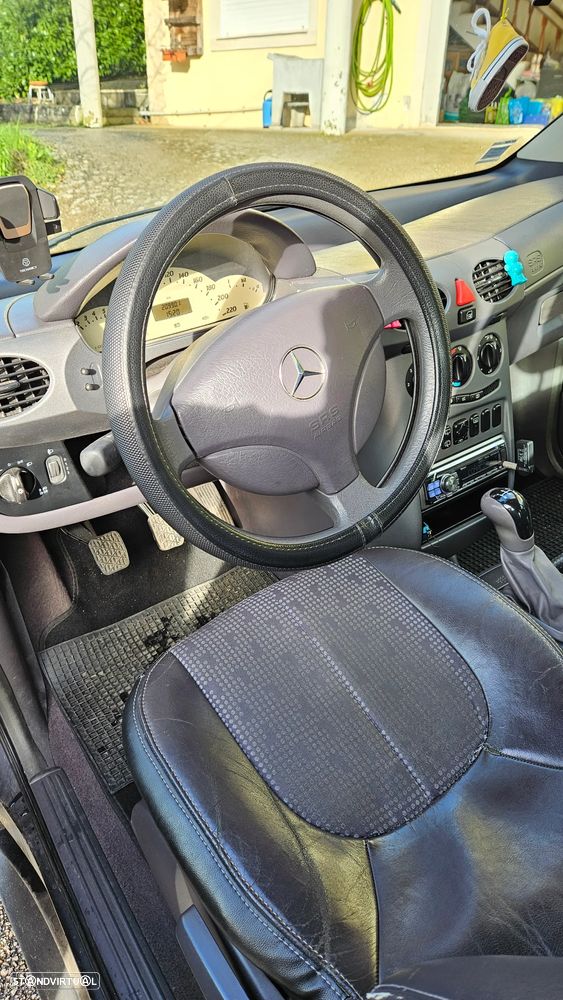 Mercedes-Benz A 140 Avantgarde - 5