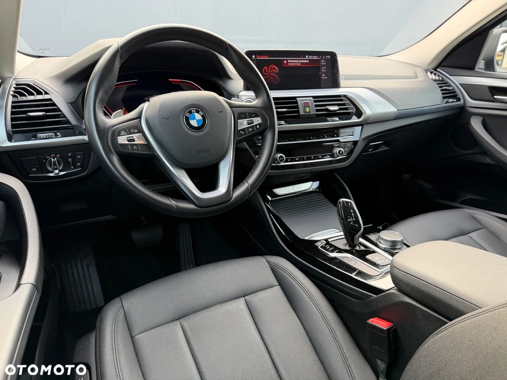 BMW X4 xDrive20i GPF sport - 12