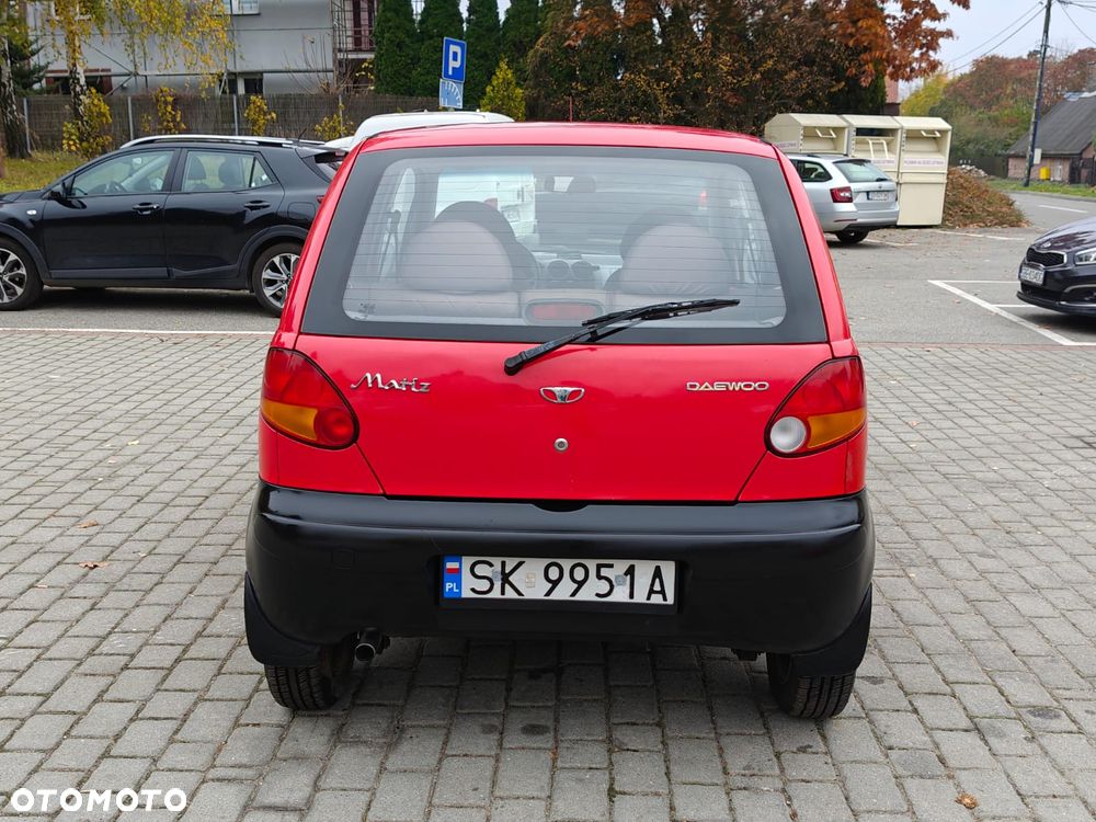 Daewoo Matiz Friend - 24