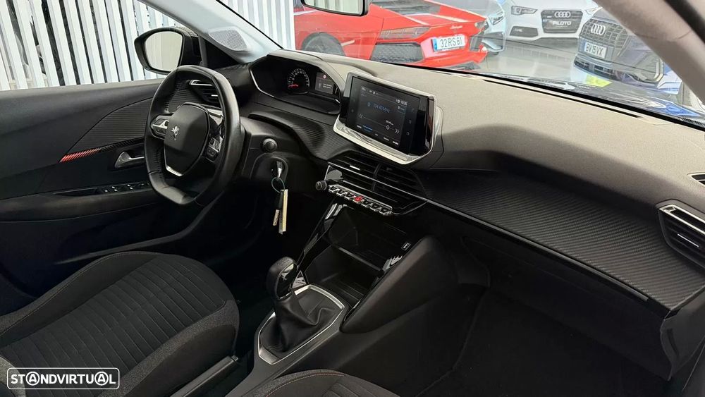 Peugeot 208 1.2 PureTech Active Pack - 20