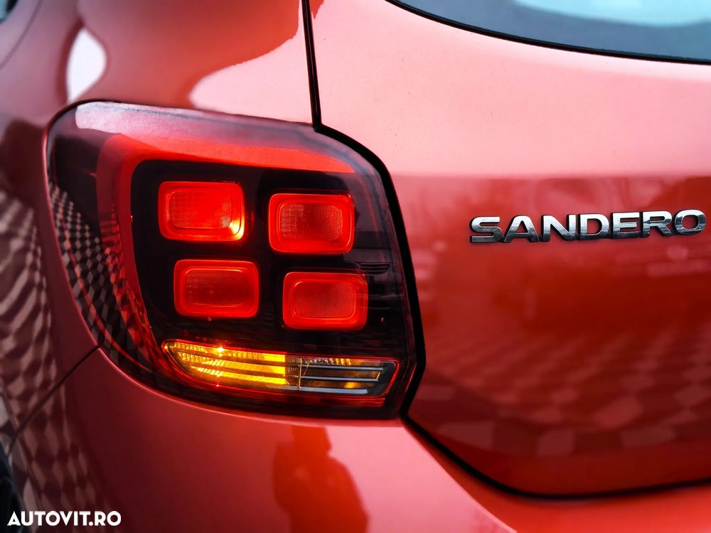 Dacia Sandero 1.5 DCI Preference - 10