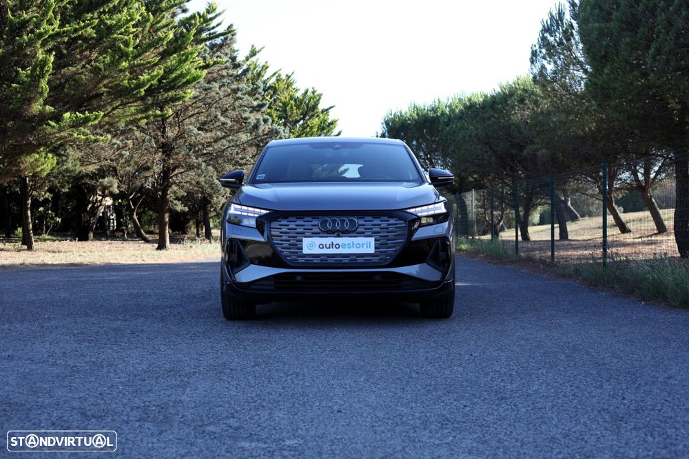 Audi Q4 Sportback e-tron 50 quattro 82 kWH - 2