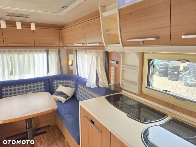 KNAUS 500 SUDWIND mover namiot hobby - 27