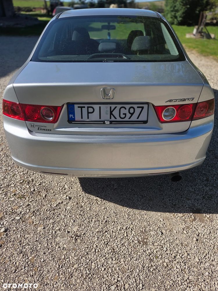 Honda Accord 2.0 i Comfort - 11