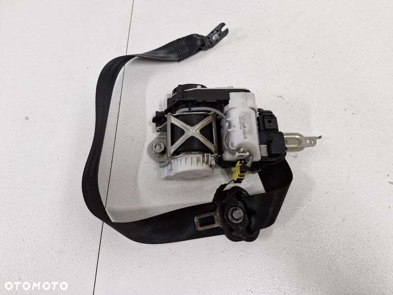 SKODA OCTAVIA 5E III 3 PAS BEZPIECZEŃSTWA PRAWY PRZÓD PRZEDNI 5E1857701B - 1