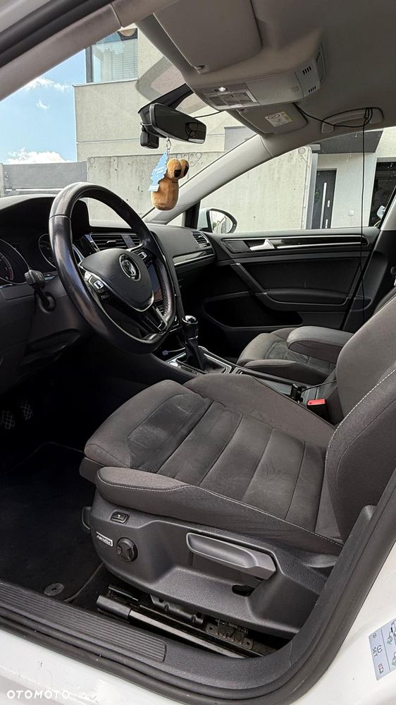 Volkswagen Golf 1.4 TSI BMT Highline - 5