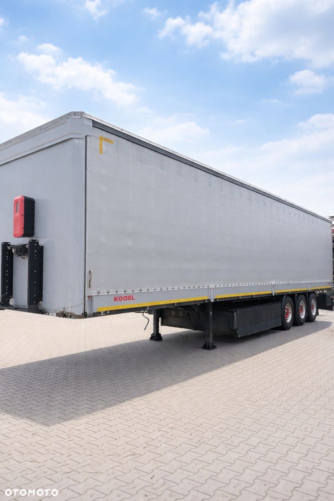 Kögel 2018 Burto Firanka SAF - 3