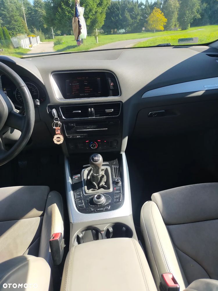 Audi Q5 2.0 TDI Quattro - 25