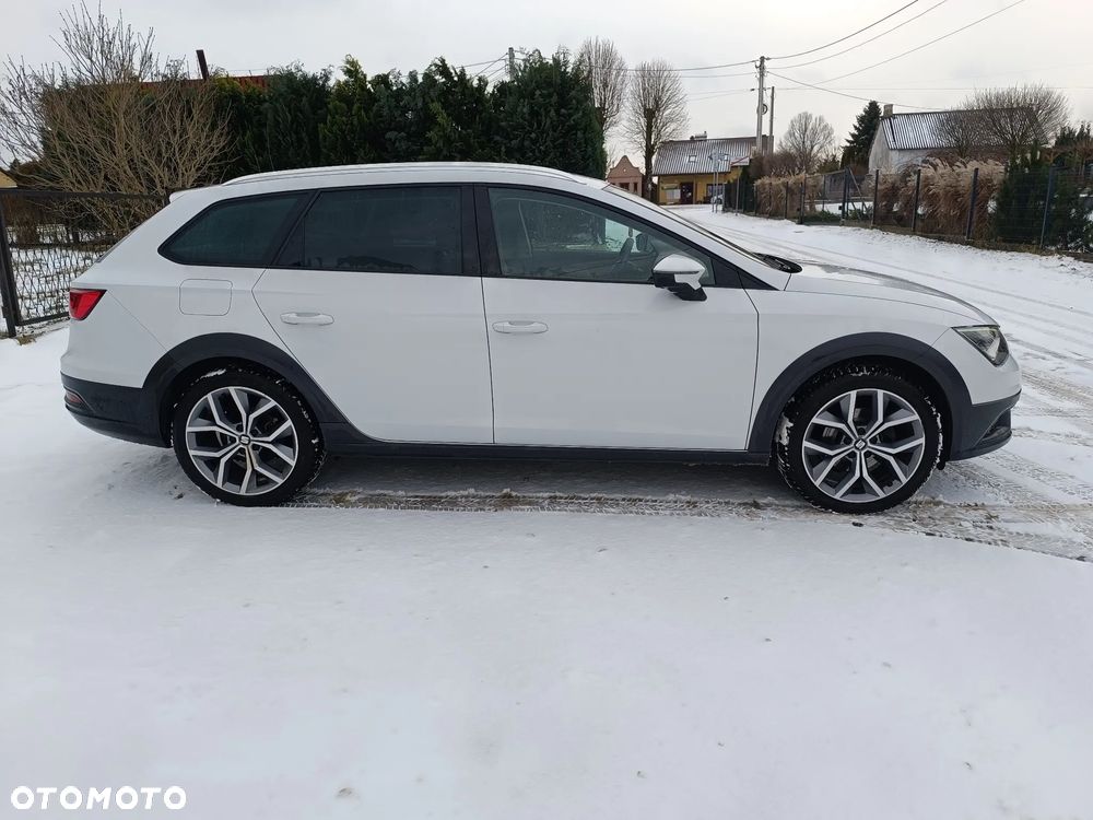 Seat Leon 2.0 TDI DPF FR - 6