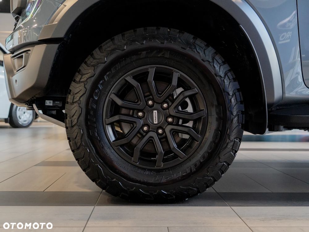 Ford Ranger Raptor - 8
