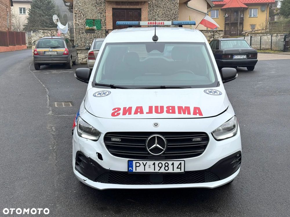 Mercedes-Benz Citan Tourer L1 420.753 - 2