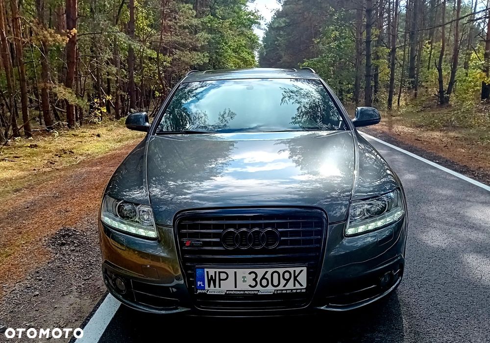 Audi A6 - 8