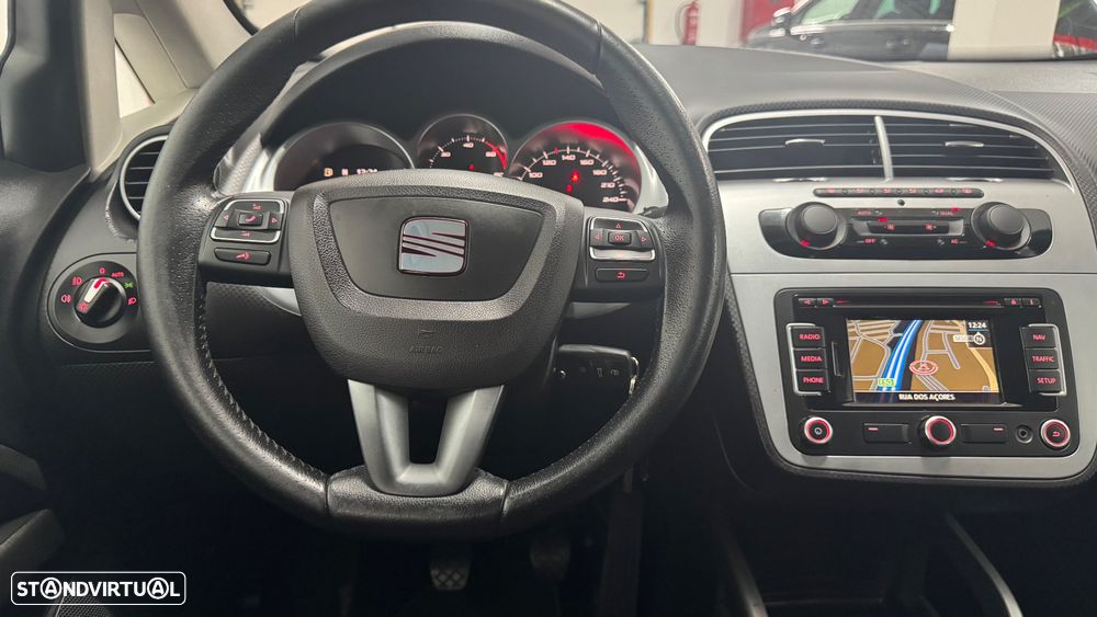 SEAT Altea 1.6 TDI ITECH Ecomotive - 23