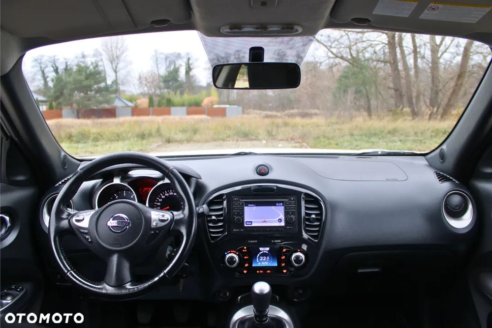 Nissan Juke 1.5 dCi Edition - 25