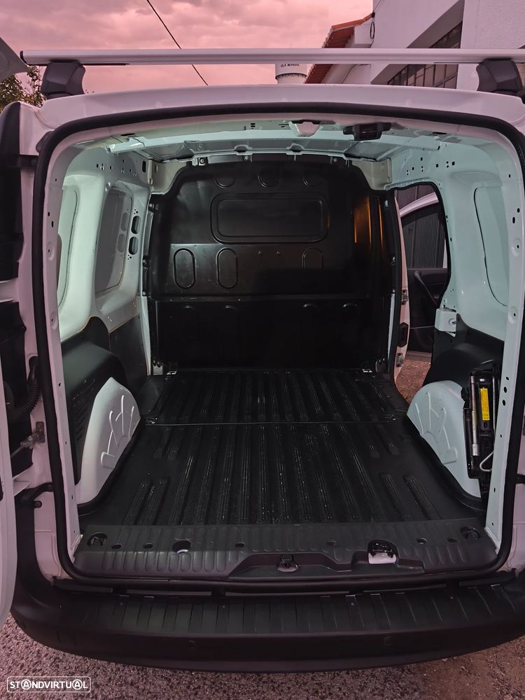 Renault Kangoo Etech ZE 33kw - 14