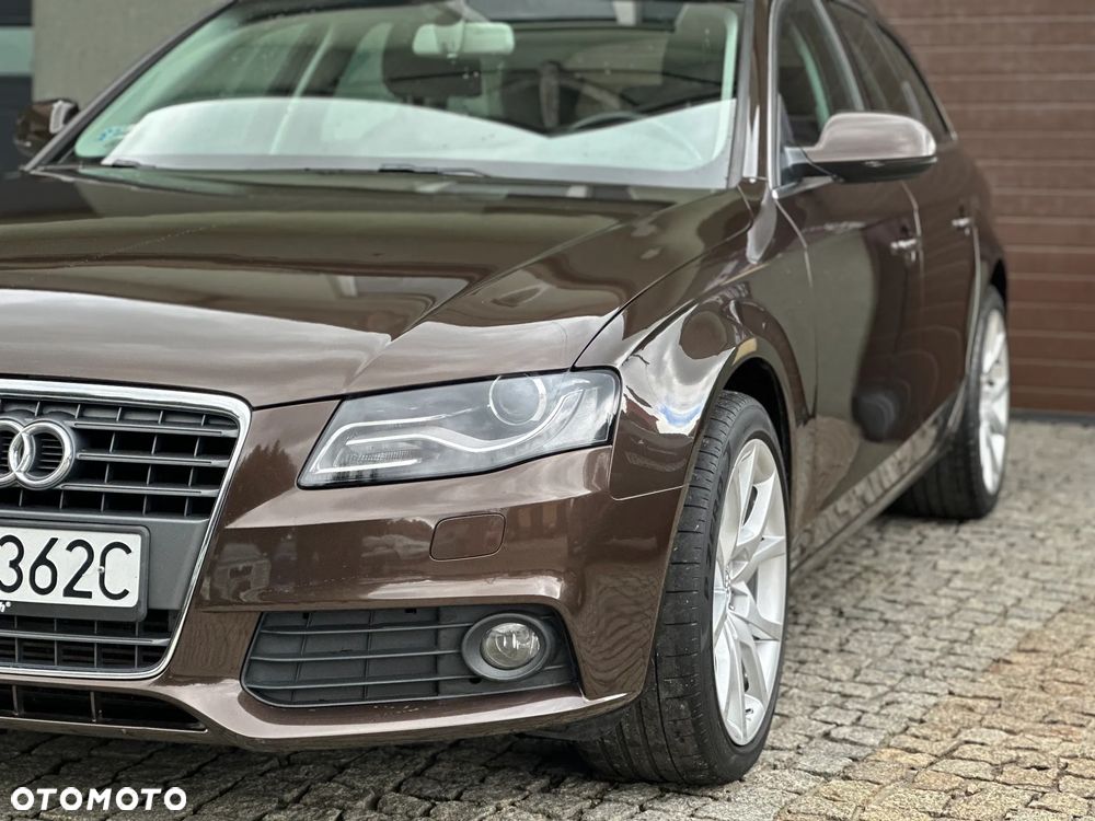 Audi A4 Avant - 3
