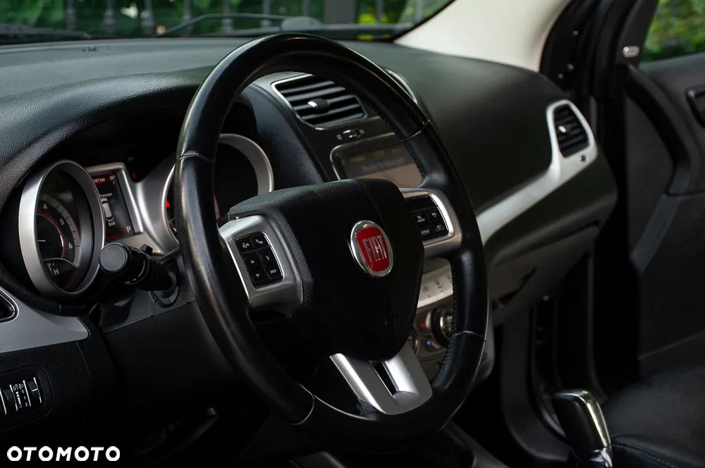 Fiat Freemont 2.0 Multijet 16V DPF Automatik Allrad Cross - 30
