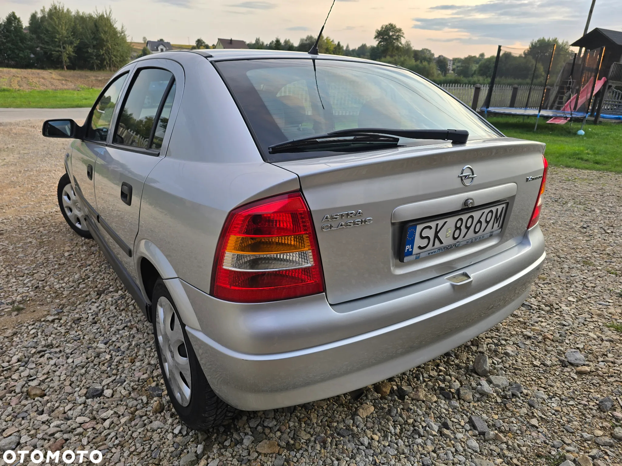 Opel Astra II 1.4 Start - 9