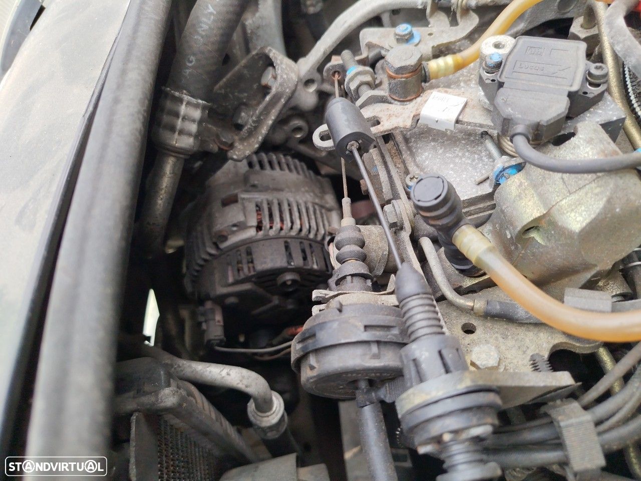 Alternador RENAULT Clio II (BB0/1/2_, CB0/1/2_) - 1