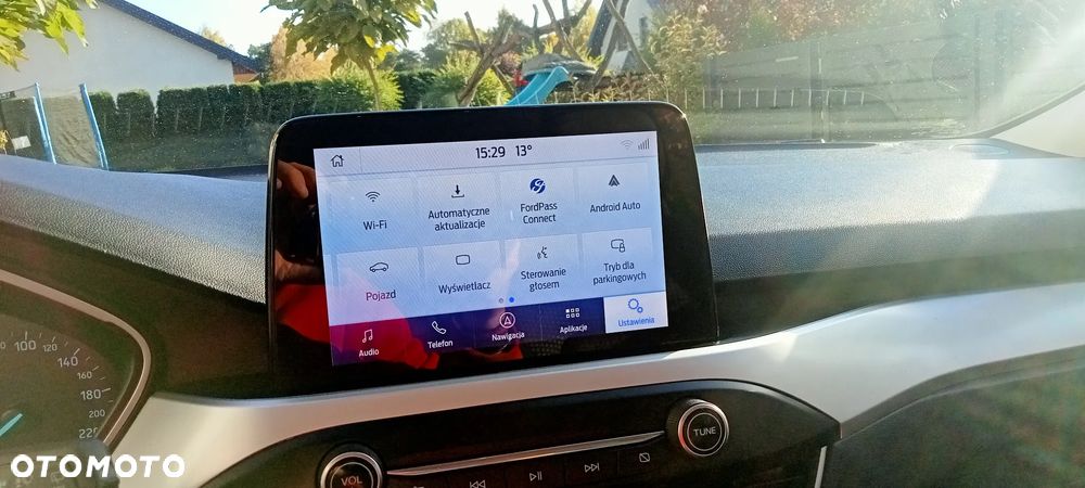 Ford Focus 1.5 EcoBlue Start-Stopp-System TITANIUM STYLE - 17