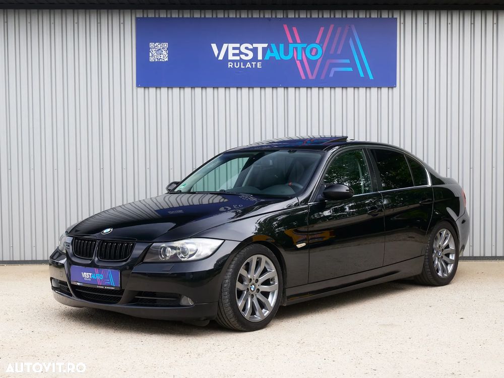 BMW Seria 3 325i xDrive Aut. M Sport Edition - 2