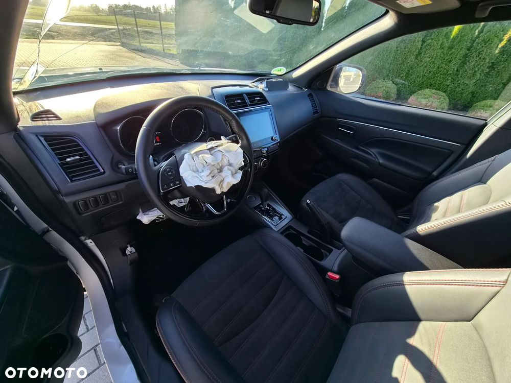 Mitsubishi ASX 2.0 2WD CVT Intro Edition+ - 11