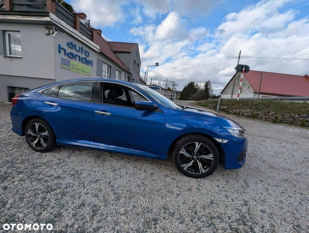 Honda Civic - 4