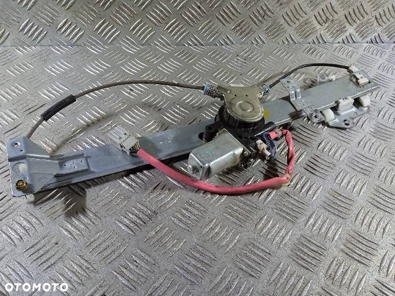 MECHANIZM SZYBY LEWY PRZÓD HONDA JAZZ 2 - 1