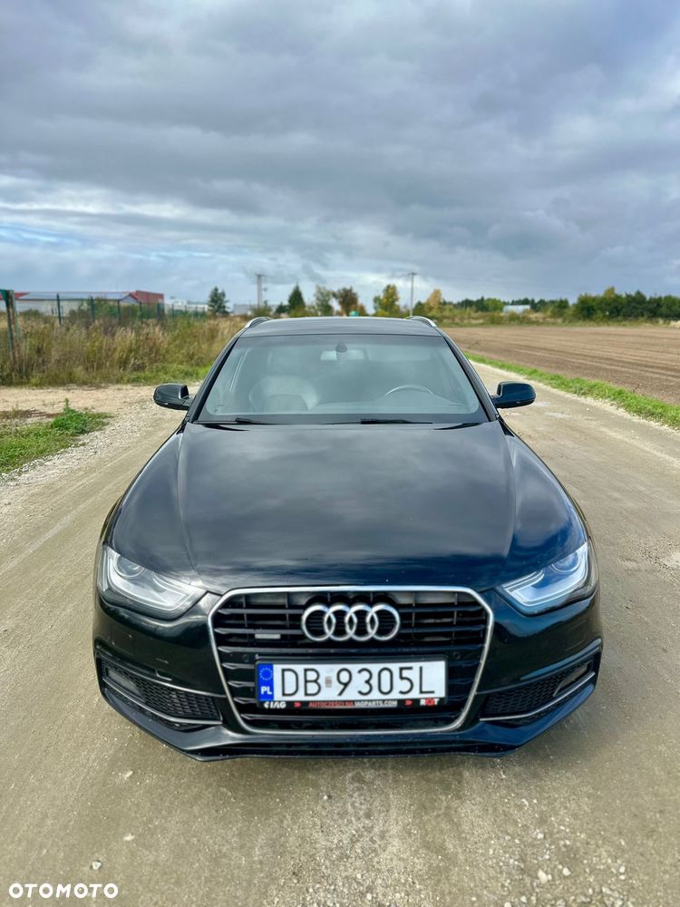 Audi A4 - 8