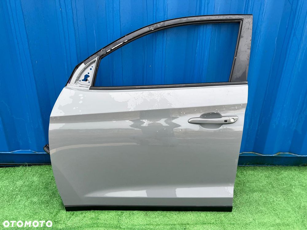 HYUNDAI TUCSON N-LINE III 2018 2021 LIFT Przednie lewe Tylne lewe drzwi TKG - 4