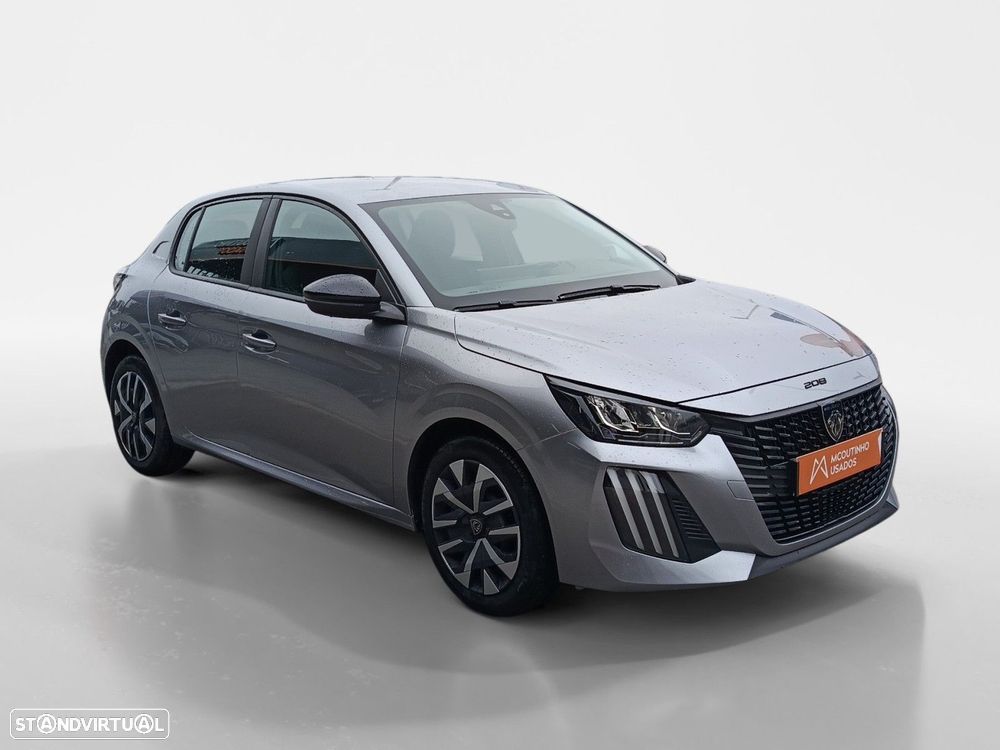Peugeot 208 1.2 PureTech Active - 7