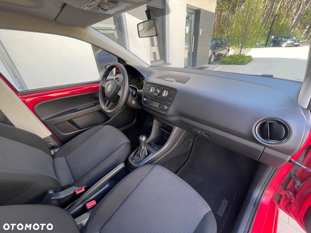 Skoda Citigo 1.0 Style - 25