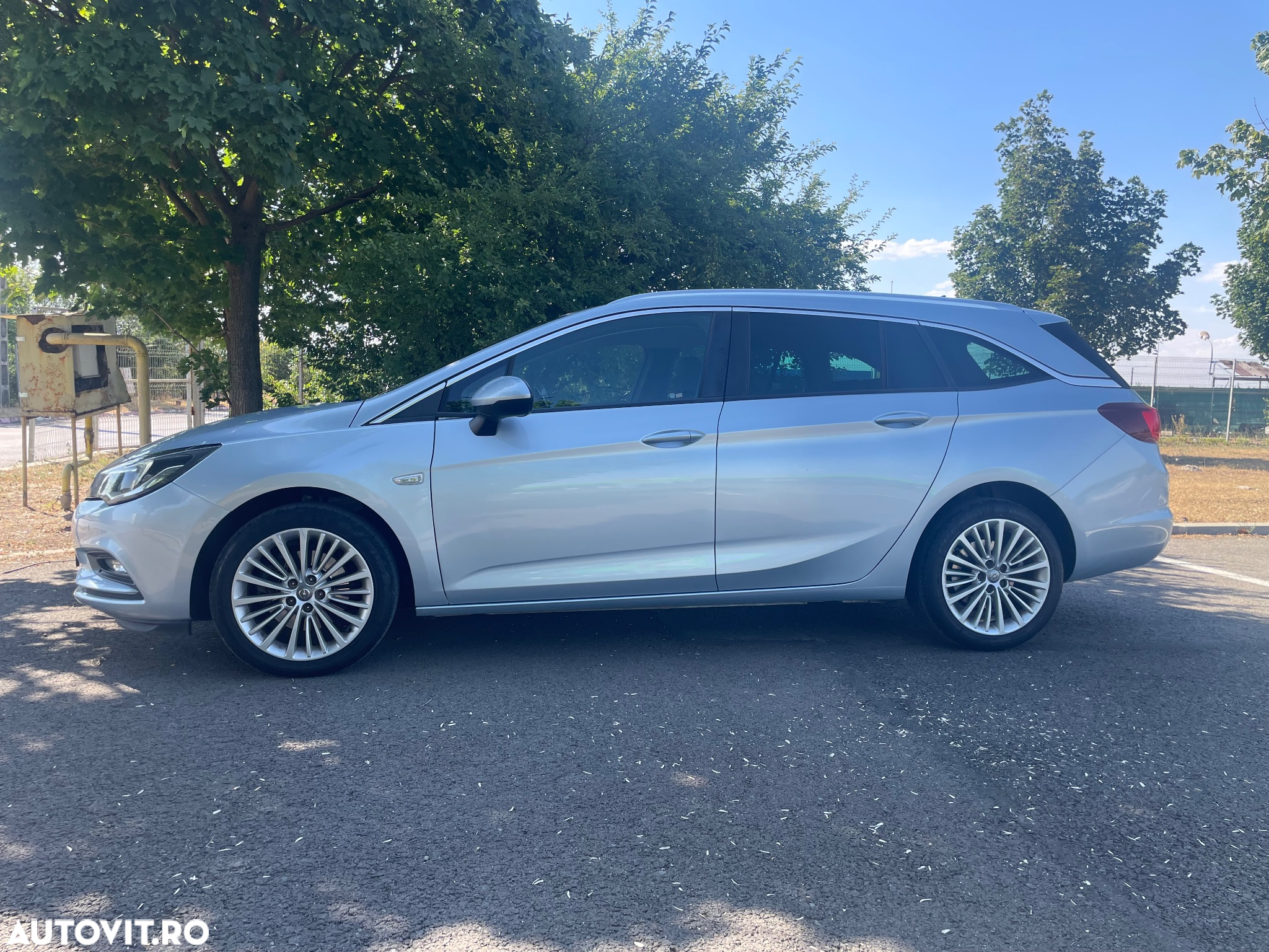 Opel Astra Sport Tourer 1.6 CDTI ECOTEC Innovation Aut. - 3