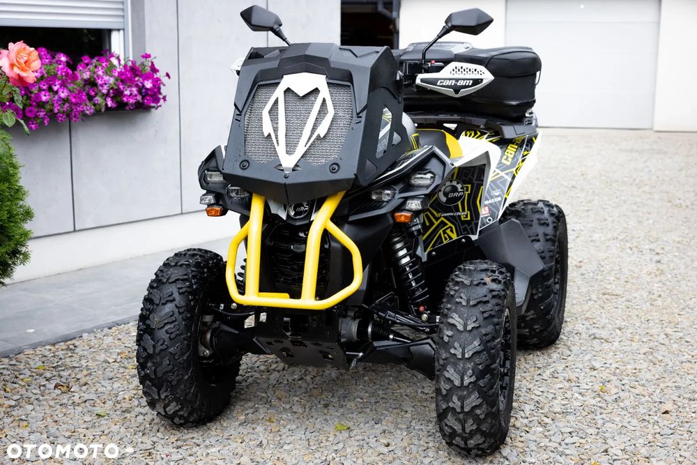 Can-Am Renegade - 19