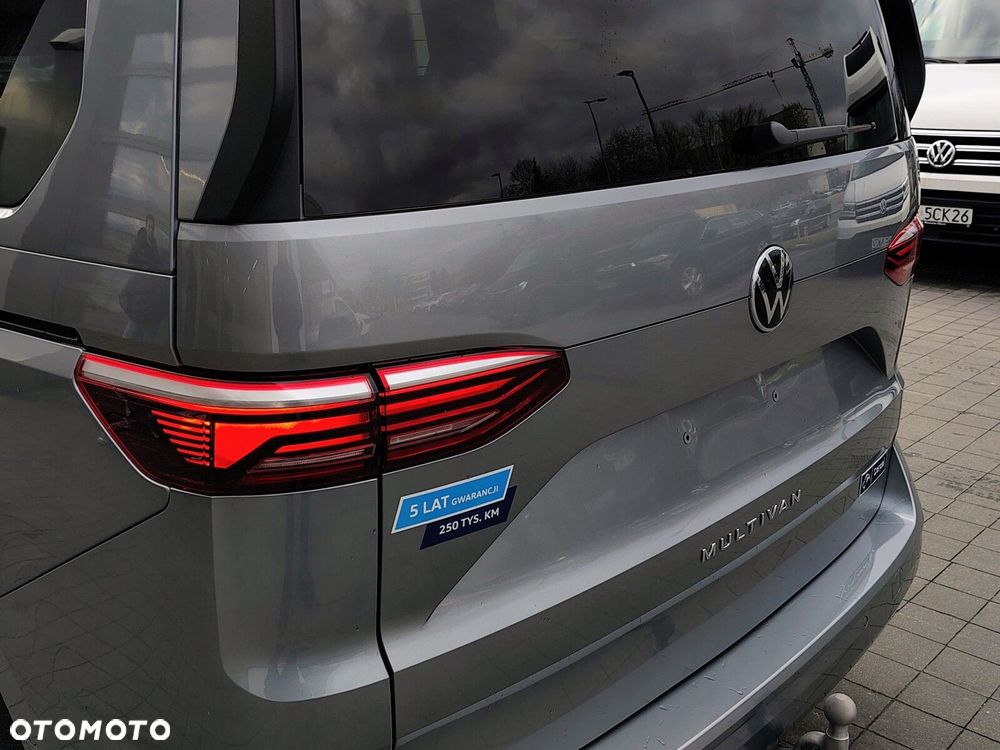 Volkswagen multivan Nowy Multivan L2 2.0 TDI 150 KM DSG 7 biegowa FWD - 8