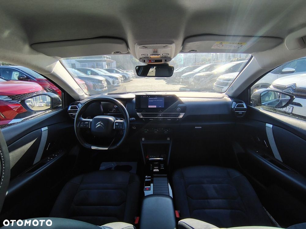 Citroën C4X 1.2 PureTech Max S&S EAT8 - 8