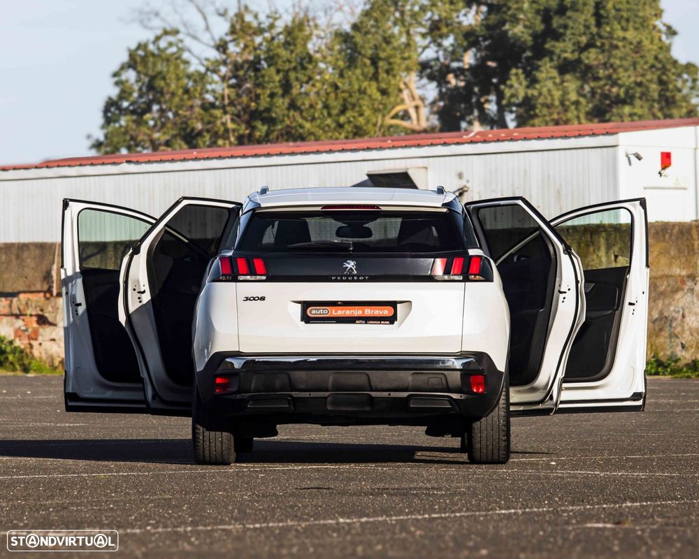 Peugeot 3008 1.5 BlueHDi Allure Pack - 15
