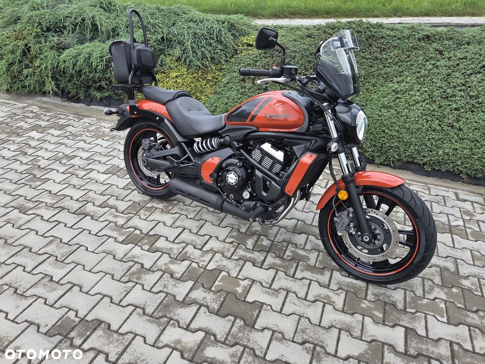 Kawasaki Vulcan - 9