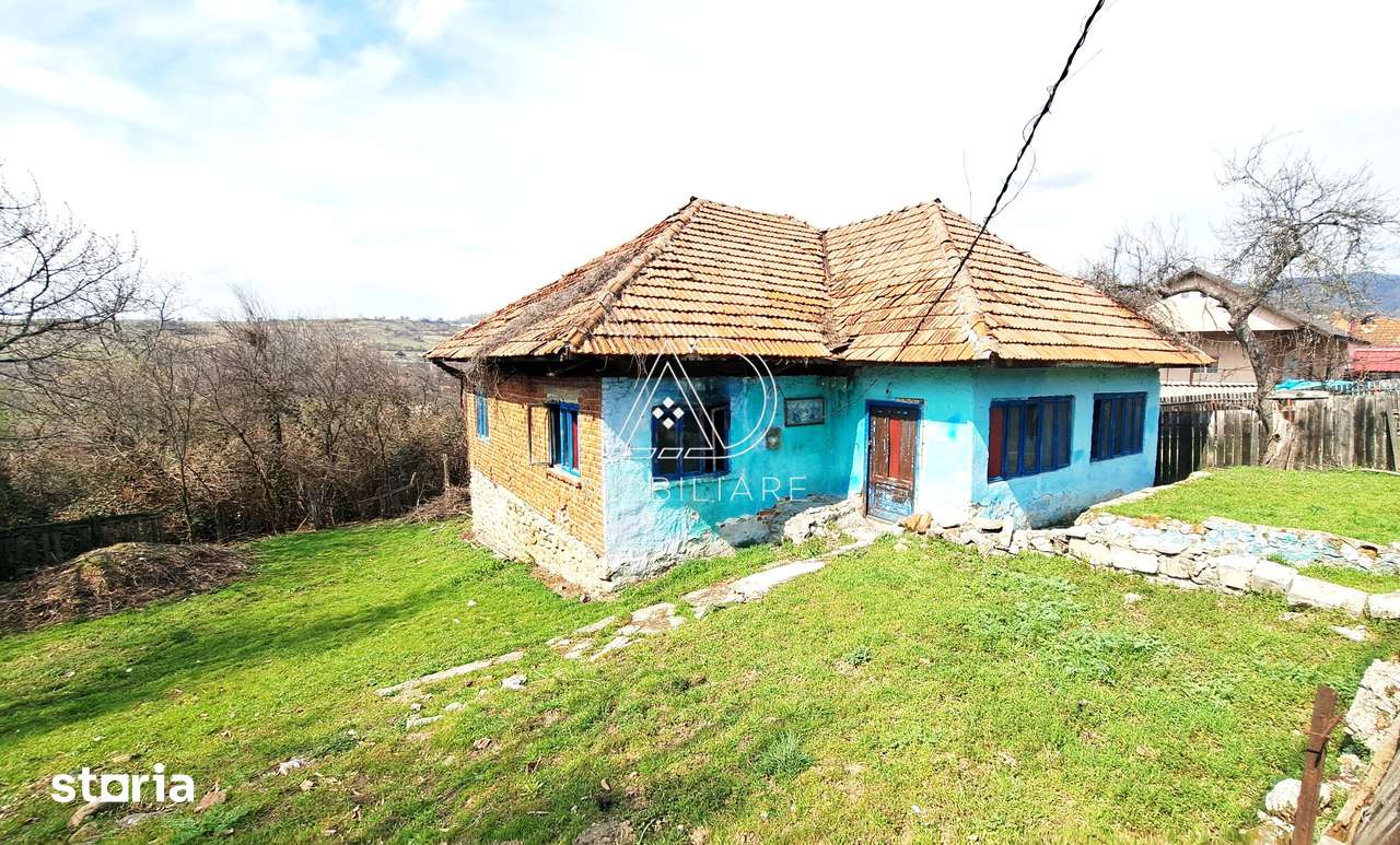 Casă de vânzare în Baia de Fier – zonă turistică deosebită - Imagine principală: 3/8