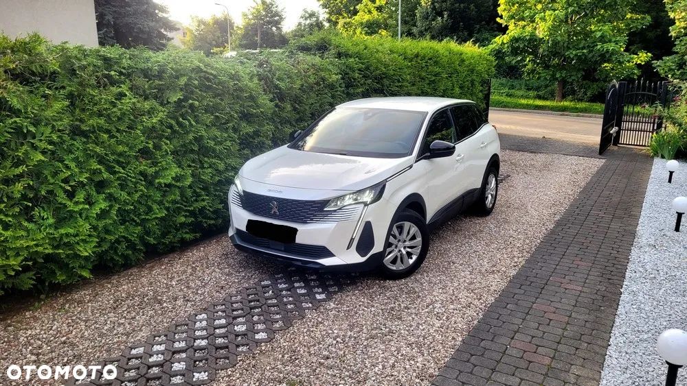 Peugeot 3008 BlueHDi 130 Stop & Start EAT8 Active Business-Paket - 1