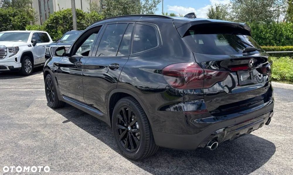 BMW X3 xDrive30i M Sport - 4