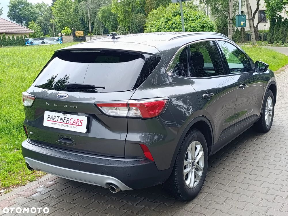 Ford Kuga 2.0 EcoBlue AWD Titanium - 6