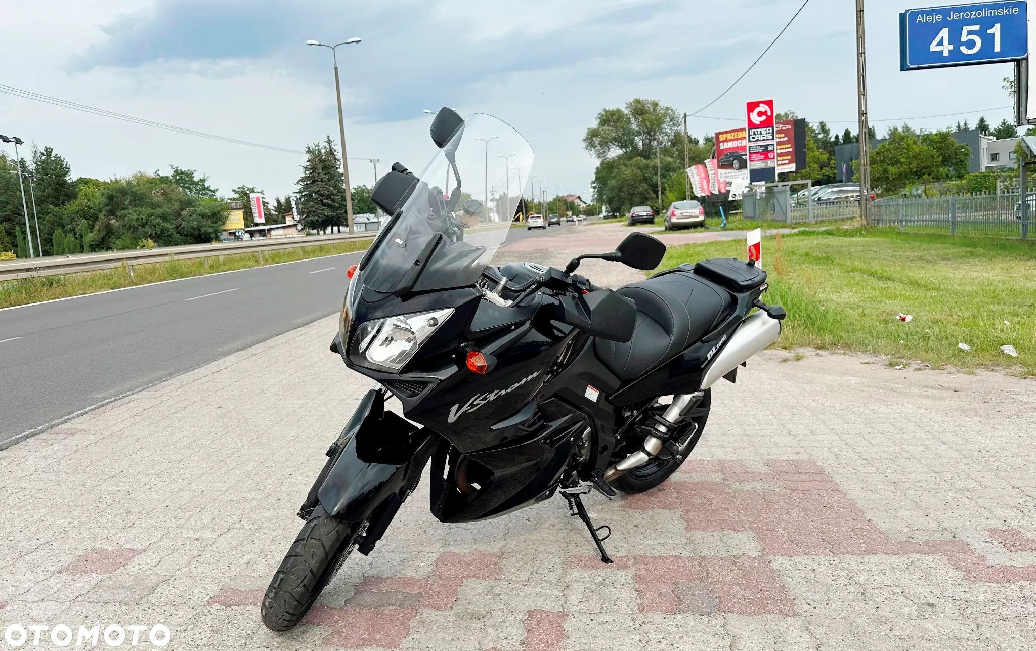 Suzuki DL - 4