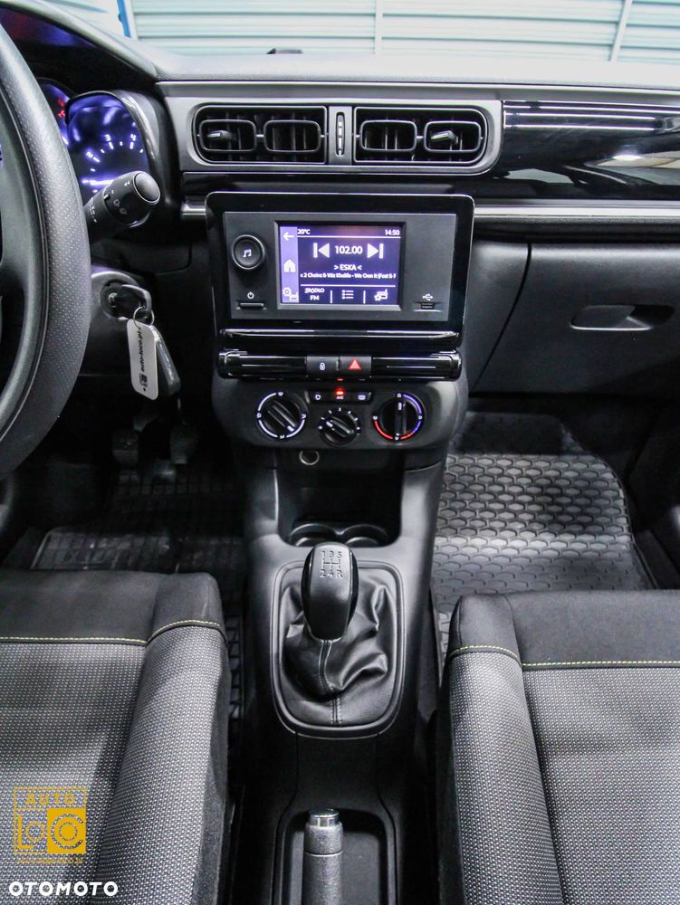 Citroën C3 1.2 PureTech You - 16