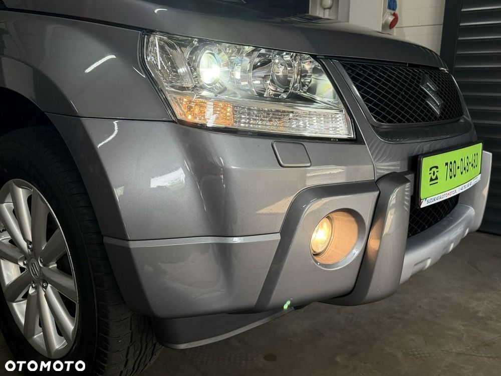 Suzuki Grand Vitara - 34