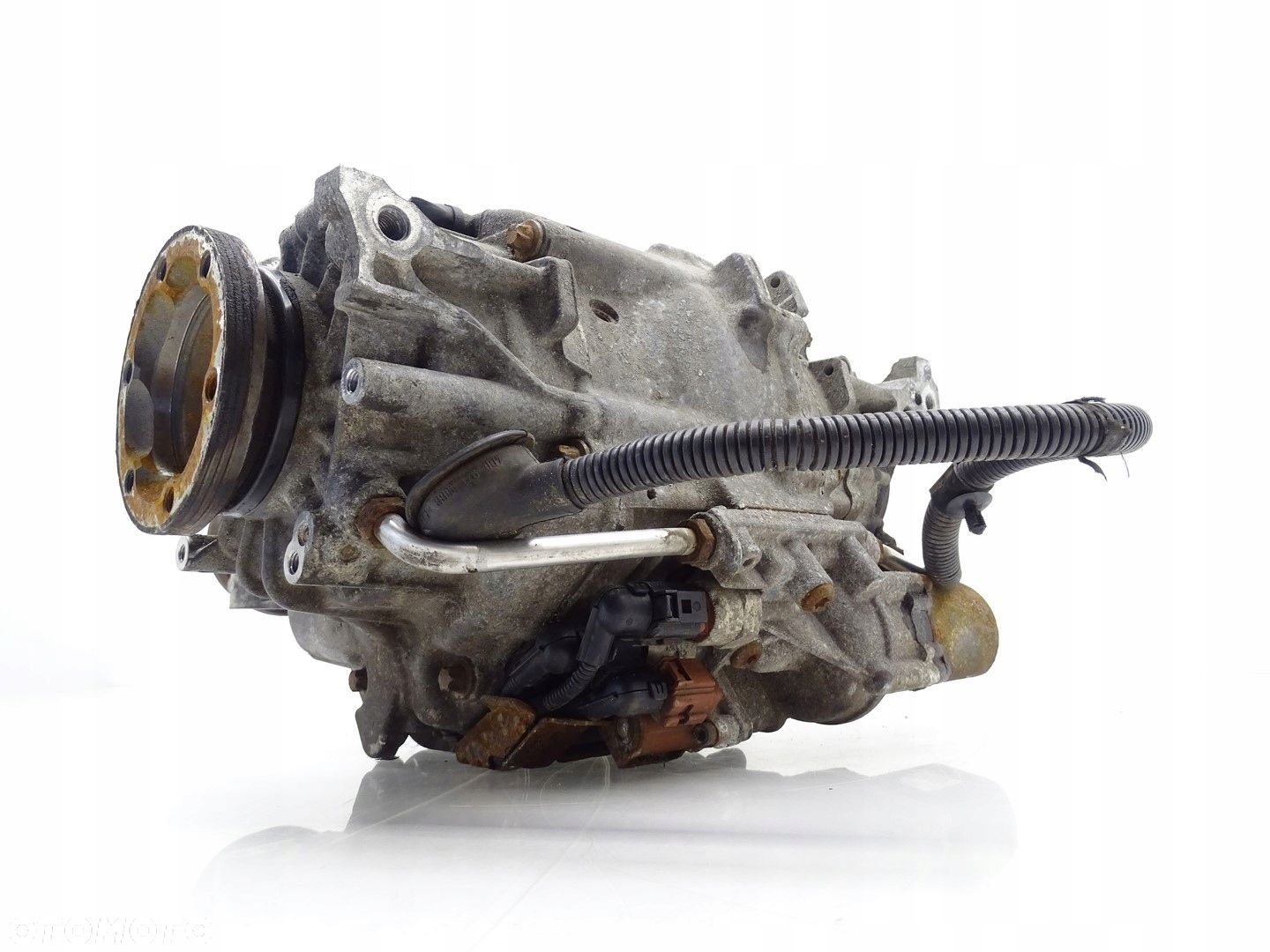 DYFERENCJAŁ DYFER MOST TYŁ TYLNY MKW AUDI RS4 B8 RS5 8T 4.2 FSI - 7