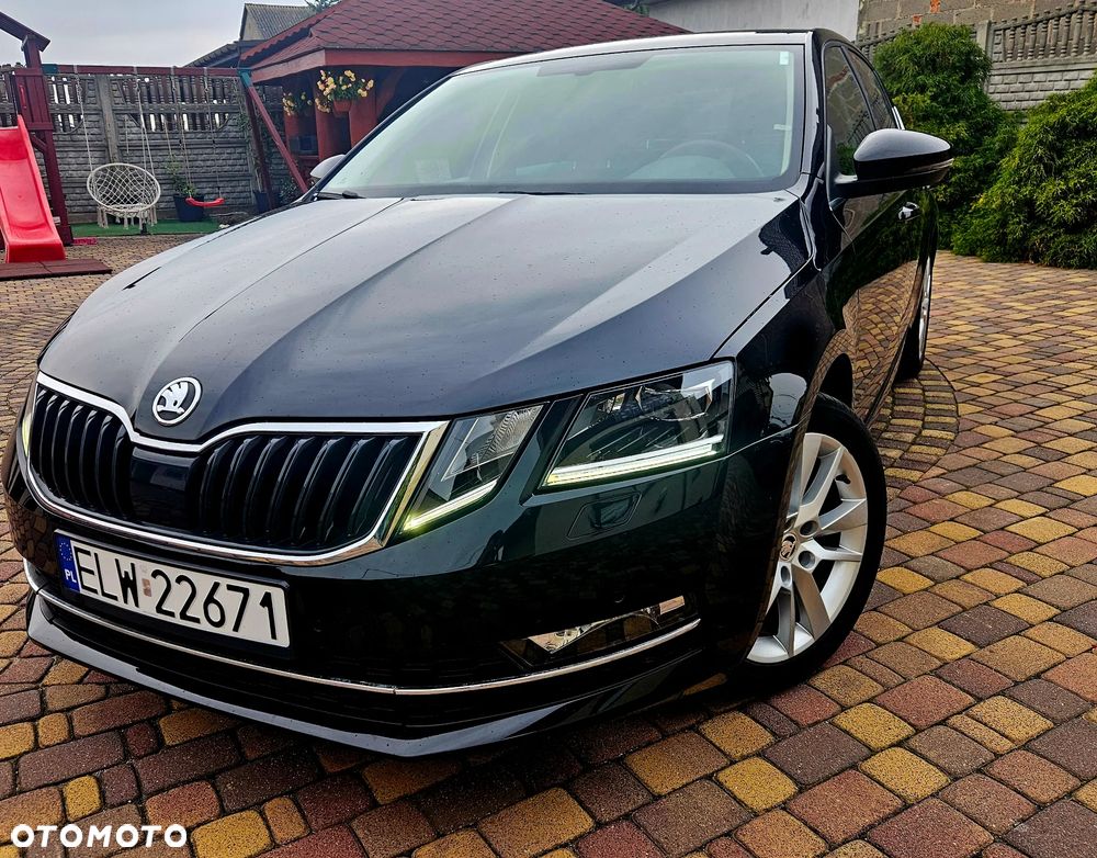 Skoda Octavia 2019 photo 3