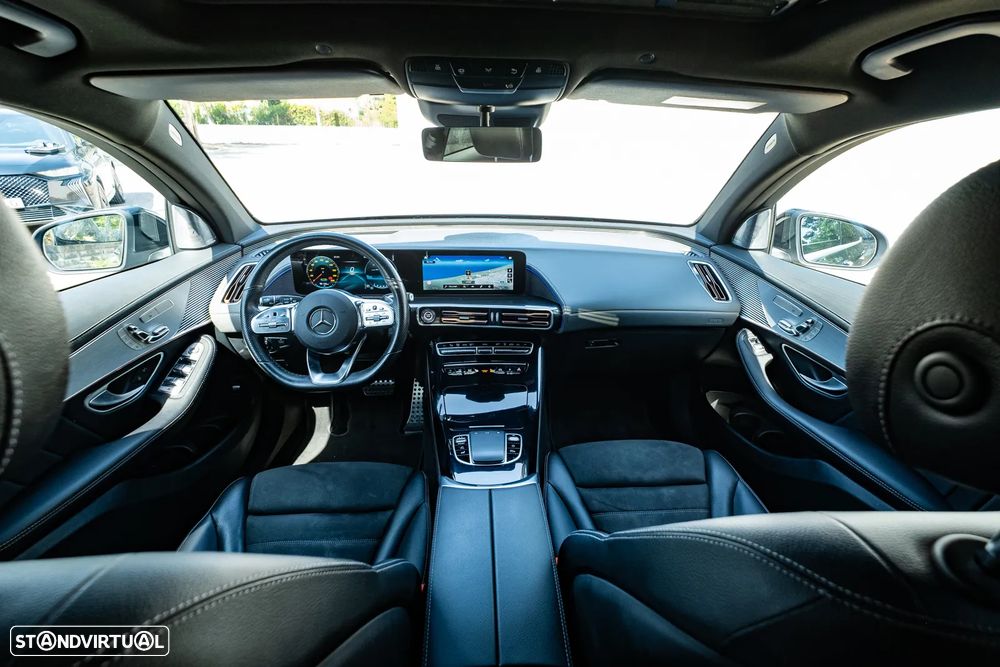 Mercedes-Benz EQC 400 4Matic - 30